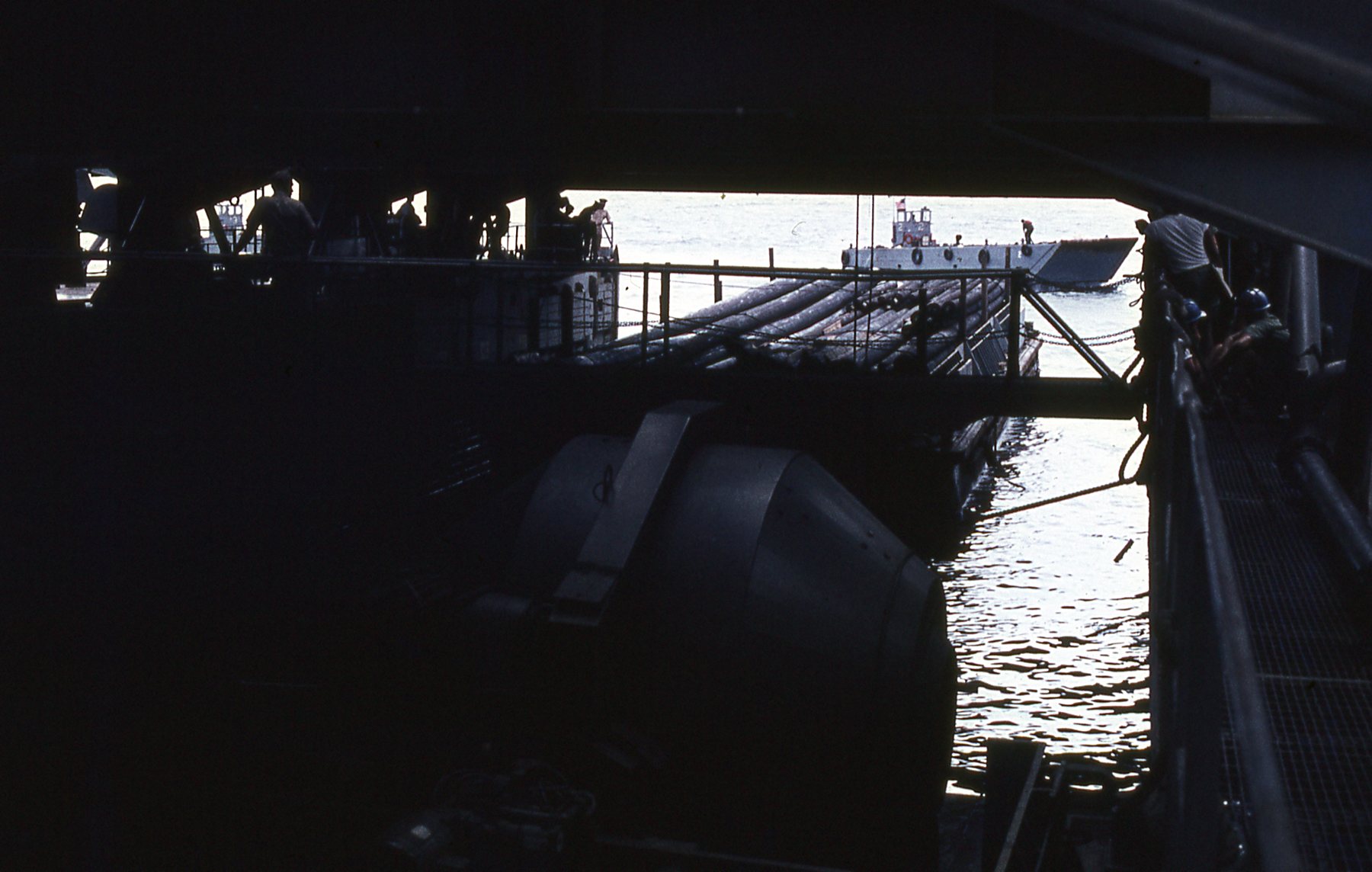 1972 Diego Garcia